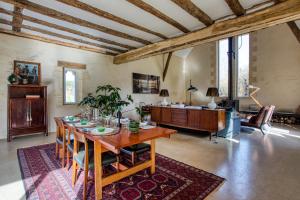 Maisons de vacances Le Domaine des Ormeaux : photos des chambres