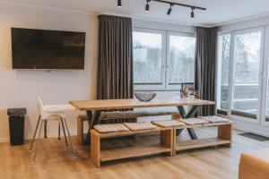 Chalet Schneeglück Winterberg mit Sauna Terrasse Grill 11 Gäste