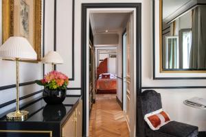 Suite Temptation con Balcone