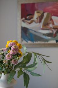 Charming minimal apt in the center of Glyfada