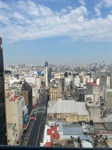 Piso 24 vista al Obelisco