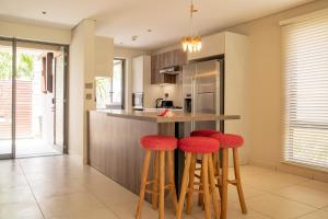 Exotic Golf view villa at Anahita