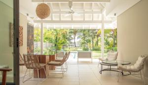Exotic Golf view villa at Anahita