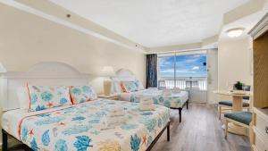 Daytona Beach Getaway with Direct Ocean Views