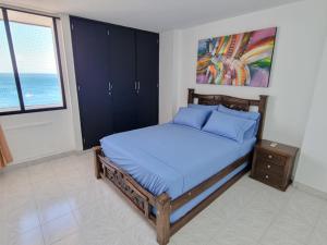 Apartamentos con vista al mar Rodamar, Bedviajes