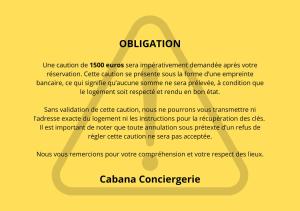 Villas CABANA & La Villa sur la Colline - Au Calme : photos des chambres