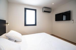 Appart'hotels Residence Saletta Mare : photos des chambres