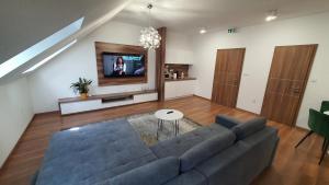 Delux Apartman Dombrád