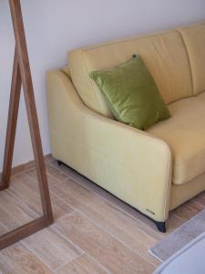 Appart'hotels Residence Saletta Mare : photos des chambres