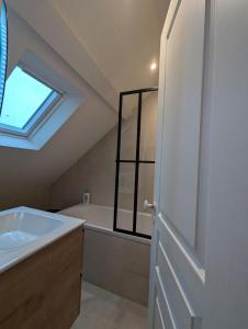 Maison Familiale, Saint-malo, 5 Chambres 10 Couchages, Tout à Pied