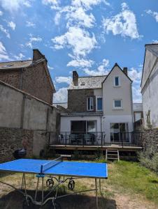 Maison Familiale, Saint-malo, 5 Chambres 10 Couchages, Tout à Pied