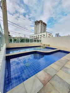 Praia Grande Aviação - Churrasqueira - Netflix - Wi-Fi 350MB