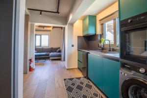 Isola modern loft -private jacuzzi