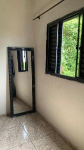 Casa confortável no centro de São Thomé