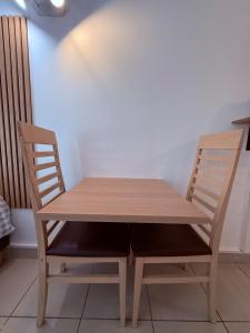Le Clos dAix studio 105 parking