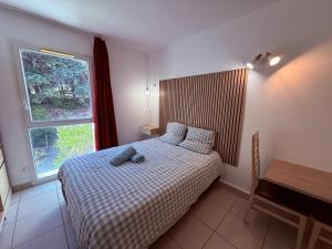 Le Clos dAix studio 105 parking