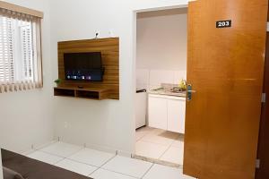 103-FLAT-Espaço, conforto.É disso que você precisa