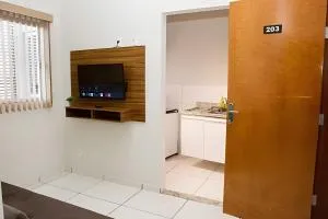 103-FLAT-Espaço, conforto.É disso que você precisa - Anápolis
