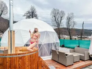 Hideaway Glamping - Felsőmicsinye
