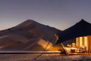 Amar Luxury Desert Ecolodge - Suwayḩān Amar Luxury Desert Ecolodge - Suwayḩān