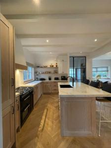 Luxe Garden Villa Blaricum AMS Area