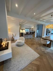 Luxe Garden Villa Blaricum AMS Area