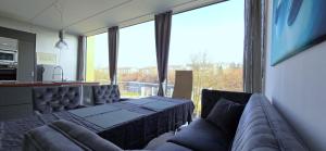 Apartment in Villa, Skyview, Lift, Luxus -Beletage