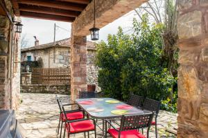 Kleitor Stone Villa-Peloponnese Getaway