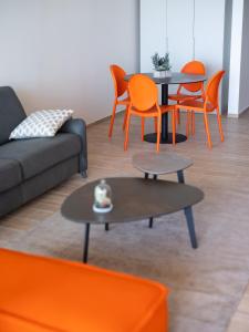 Appart'hotels Residence Saletta Mare : photos des chambres