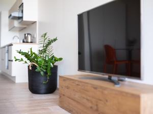 Appart'hotels Residence Saletta Mare : photos des chambres