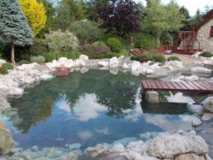 Sruby Suchý - velký srub pro 9 osob