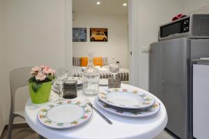Apartment mit 1 Schlafzimmer