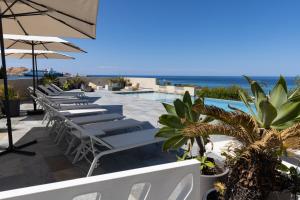 Appart'hotels Residence Saletta Mare : photos des chambres