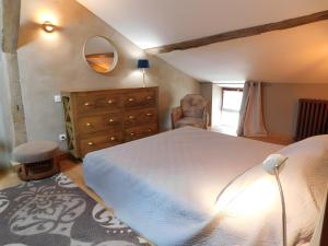 Maisons de vacances Les Abeilles : photos des chambres