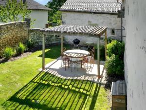 Maisons de vacances Les Abeilles : photos des chambres