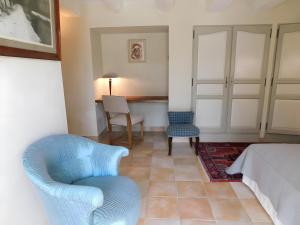 Maisons de vacances Les Abeilles : photos des chambres