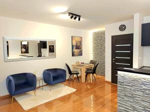 Apartman Eden - private parking