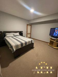 El Hogar - Sucursal Calle Julio Mendez y Obispo Anaya con Garaje cubierta