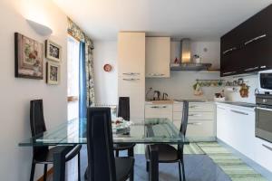 Three room apartment at the Mt Cervino s foot