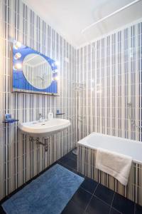 Three room apartment at the Mt Cervino s foot