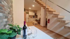 Duplex Huelin I & Beach