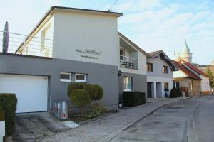 One-Bedroom Apartment with Terrace room in Apartmány Hillfort