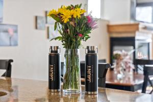 Newpark, Close to ski resorts and restaurants, Amazing Views, Private hot tub