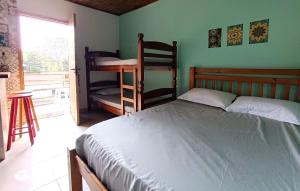 Chalés a 700m da Praia Feiticeira