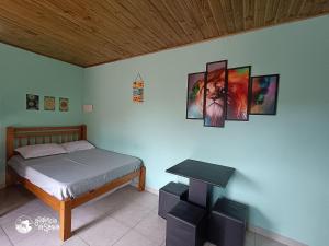 Chalés a 700m da Praia Feiticeira