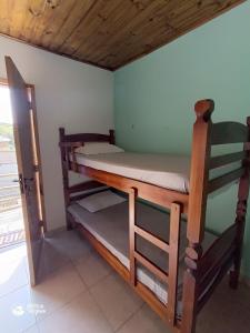 Chalés a 700m da Praia Feiticeira