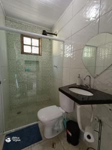 Chalés a 700m da Praia Feiticeira