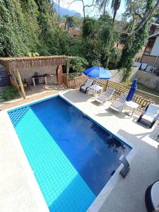 Chalés a 700m da Praia Feiticeira