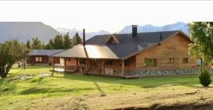 Establecimiento Campo Chico - Ubytování bez kategorie ve městě El Bolsón