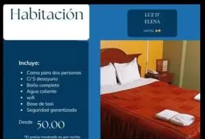 Luz D Elena - Huanchaco